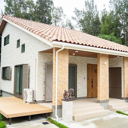 Comfy Resort Villa Onna Zewnętrze zdjęcie
