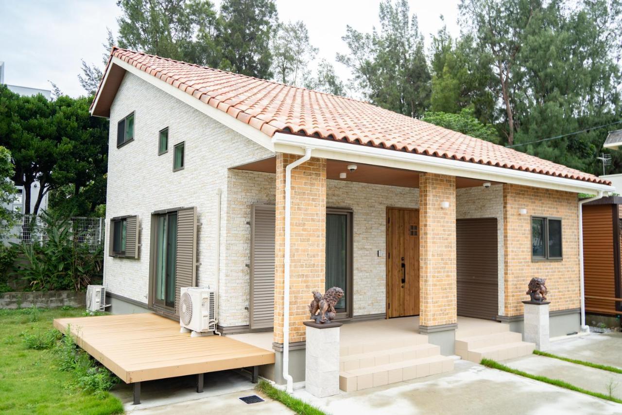Comfy Resort Villa Onna Zewnętrze zdjęcie