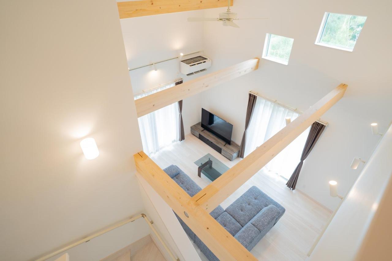 Comfy Resort Villa Onna Zewnętrze zdjęcie