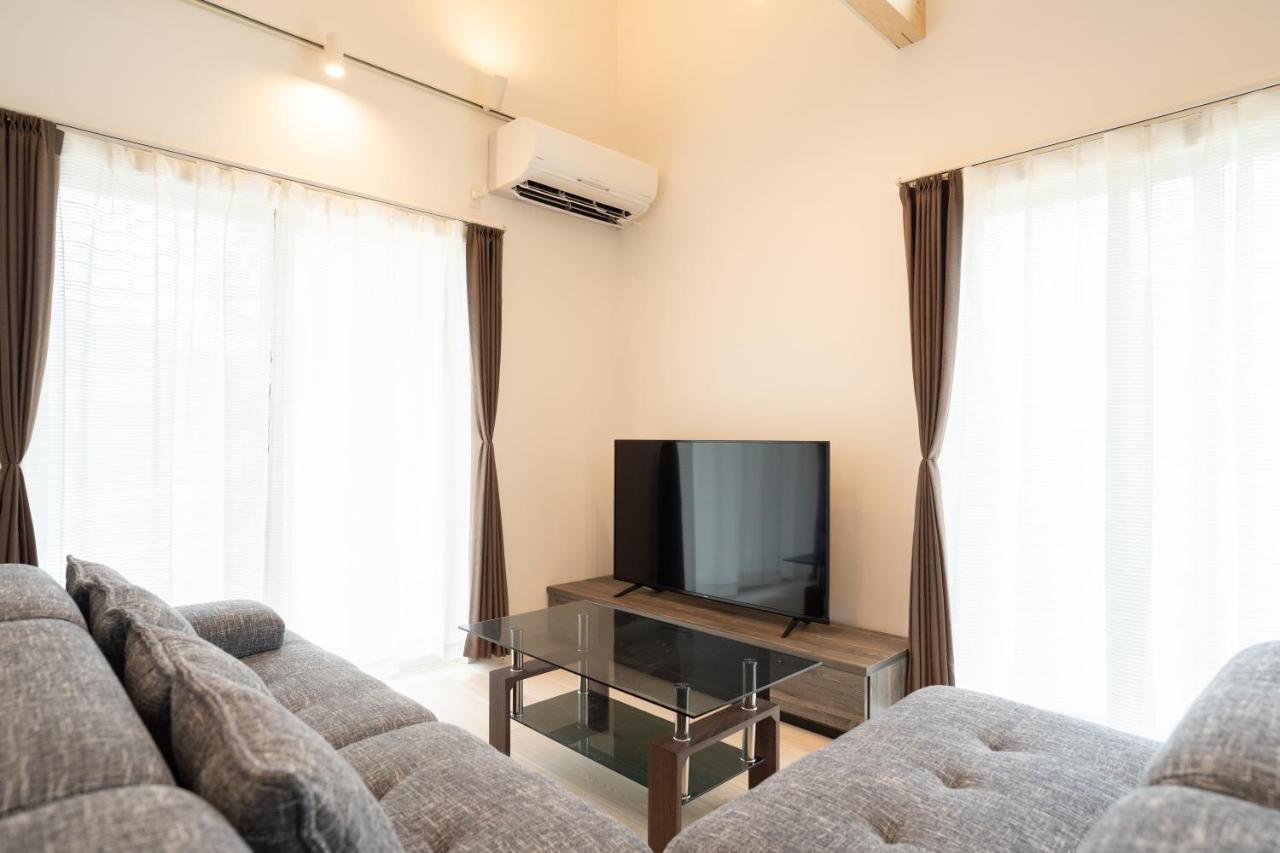 Comfy Resort Villa Onna Zewnętrze zdjęcie